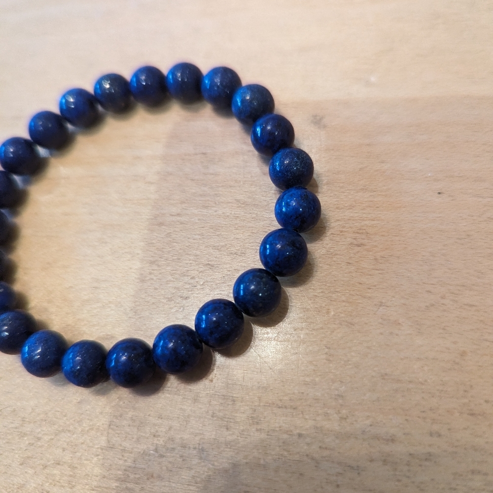 2 Natural Stone Bracelets - Picture 5 of 8